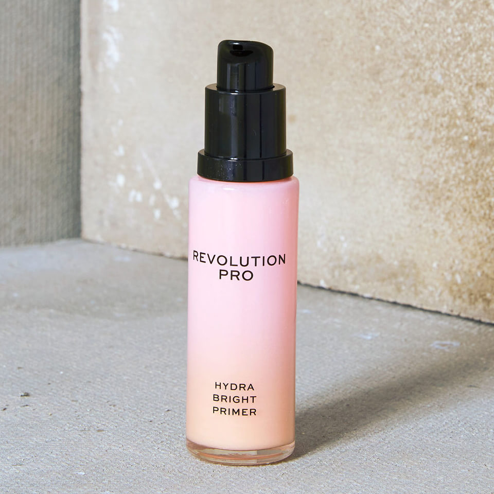 An image of Revolution Pro Hydra Bright Primer